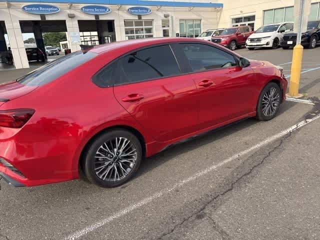 Thumbnail: 2024 Kia Forte - 14