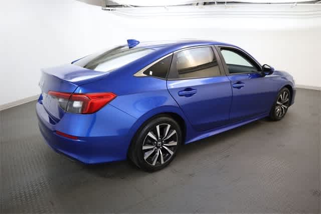 Thumbnail: 2022 Honda Civic - 8