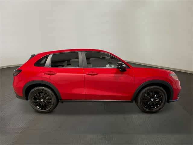 Thumbnail: 2026 Honda HR-V - 8