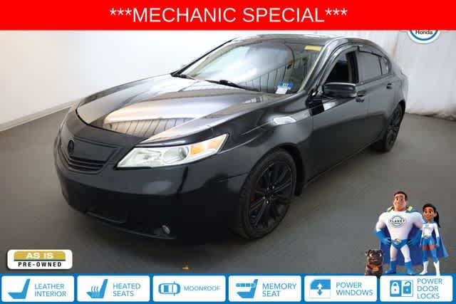 2014 Acura TL  -
                  Union, NJ