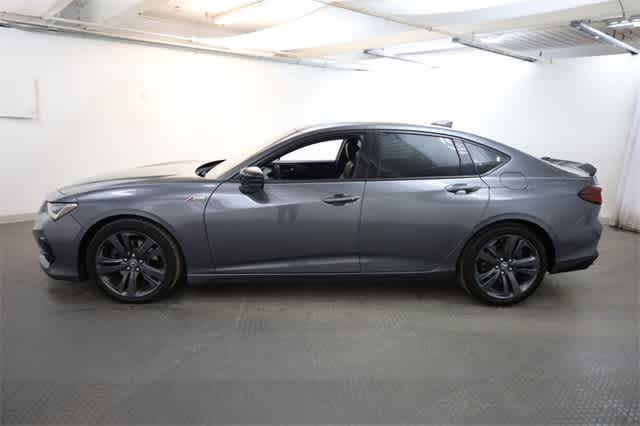 Thumbnail: 2022 Acura TLX - 3
