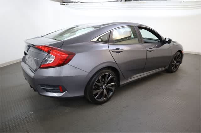 Thumbnail: 2020 Honda Civic - 9