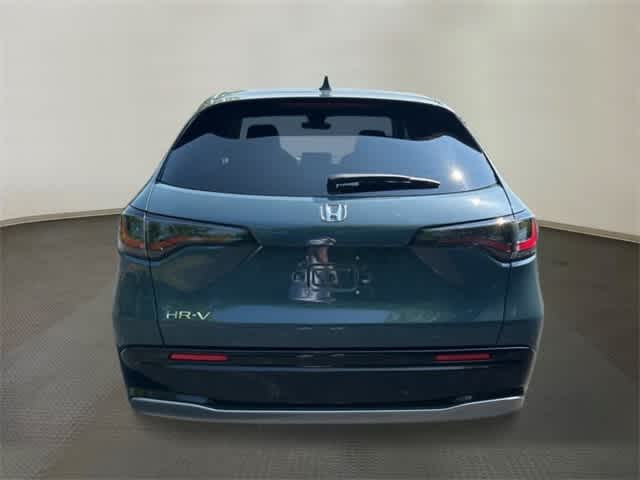 2026 Honda HR-V EX-L 3