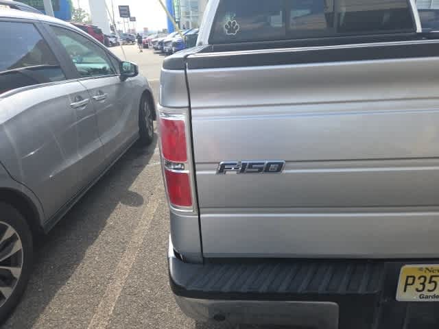 2014 Ford F-150  9