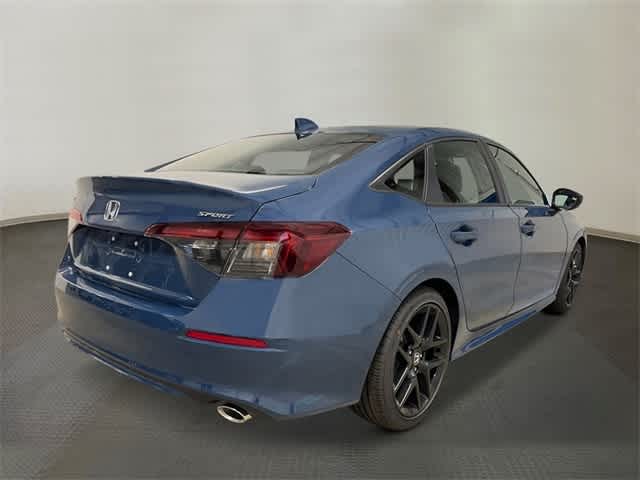 Thumbnail: 2026 Honda Civic - 7