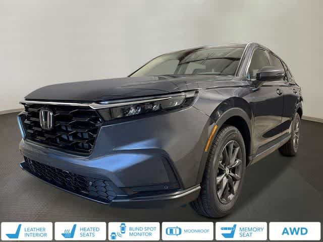 2026 Honda CR-V EX-L AWD's photo
