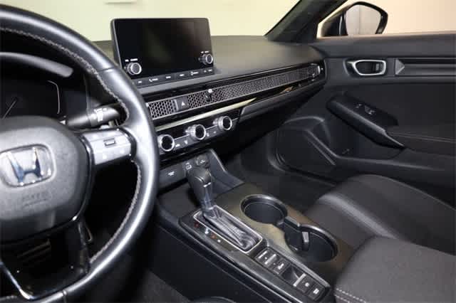 Thumbnail: 2023 Honda Civic - 23