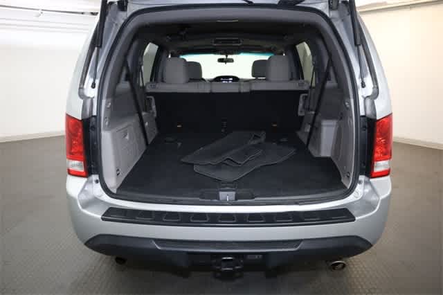 Thumbnail: 2015 Honda Pilot - 33
