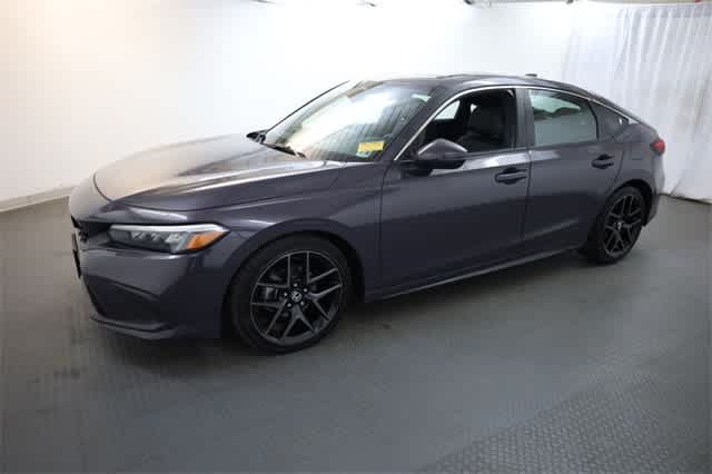 Thumbnail: 2024 Honda Civic - 2