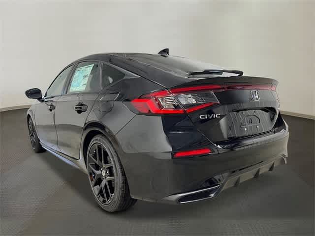 Thumbnail: 2026 Honda Civic - 3