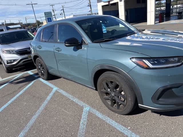 Thumbnail: 2023 Honda HR-V - 16