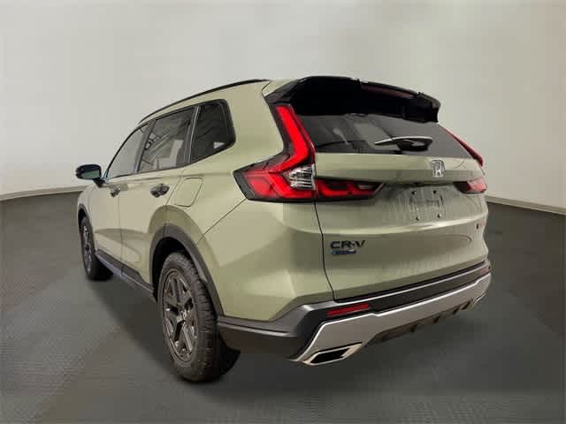 Thumbnail: 2026 Honda CR-V - 3