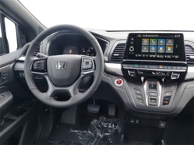 Thumbnail: 2025 Honda Odyssey - 13