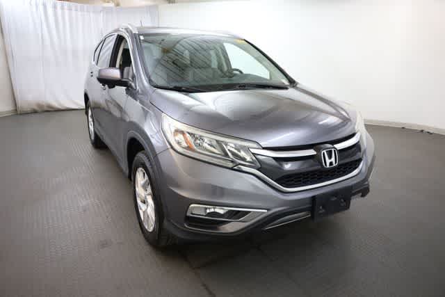 Thumbnail: 2015 Honda CR-V - 11
