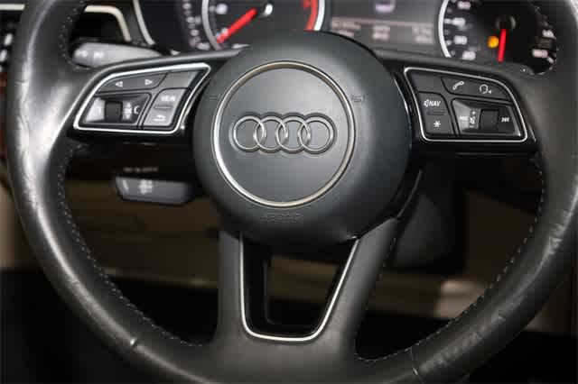 Thumbnail: 2017 Audi A4 - 36