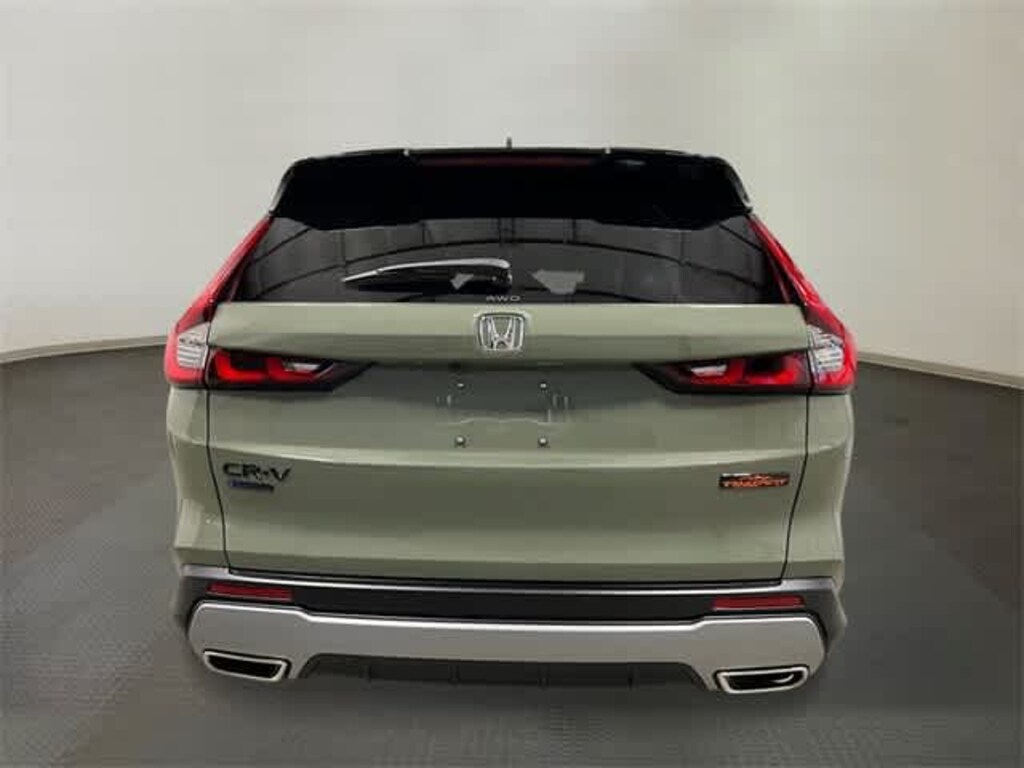 New 2026 Honda CR-V Hybrid TrailSport SUV