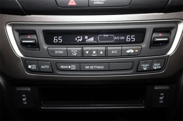 Thumbnail: 2019 Honda Ridgeline - 30