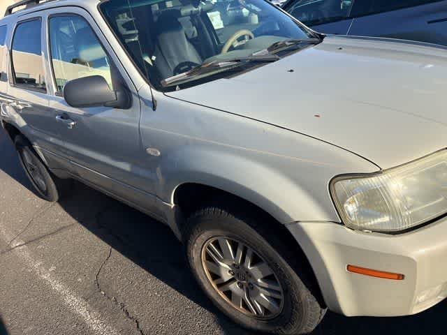 Thumbnail: 2007 Mercury Mariner - 13