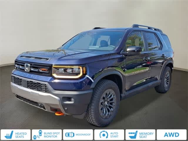 2026 Honda Passport TrailSport Hero Image