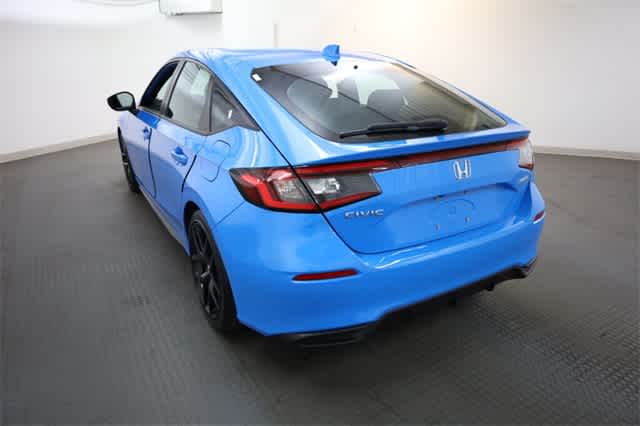 Thumbnail: 2023 Honda Civic - 5