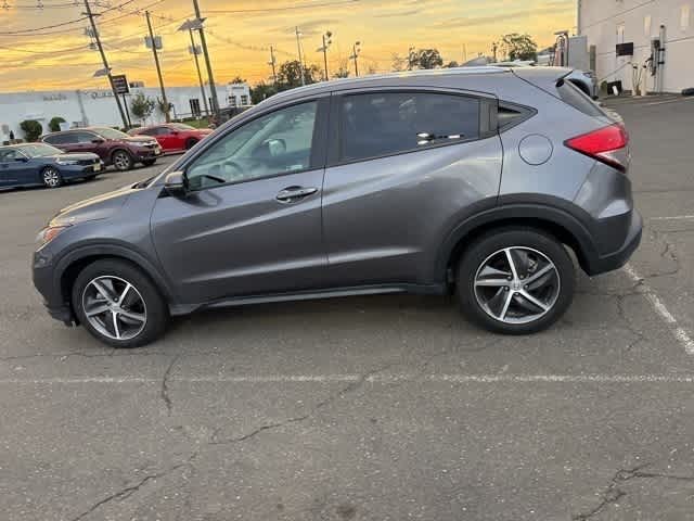 Thumbnail: 2021 Honda HR-V - 12