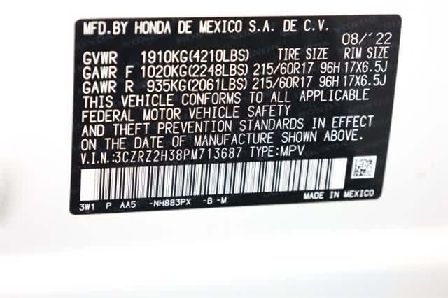 Thumbnail: 2023 Honda HR-V - 34