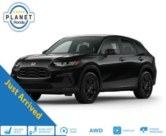 Thumbnail: 2026 Honda HR-V - 1