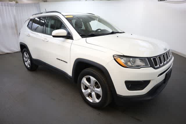 Thumbnail: 2018 Jeep Compass - 10