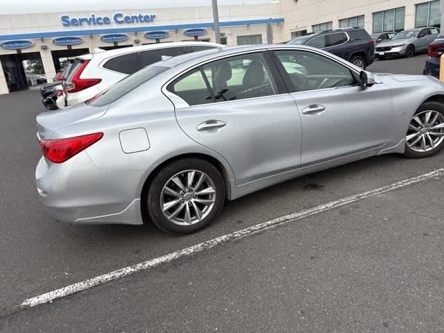 Thumbnail: 2017 INFINITI Q50 - 17