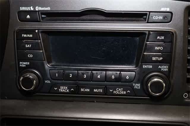 2013 Kia Optima LX 26