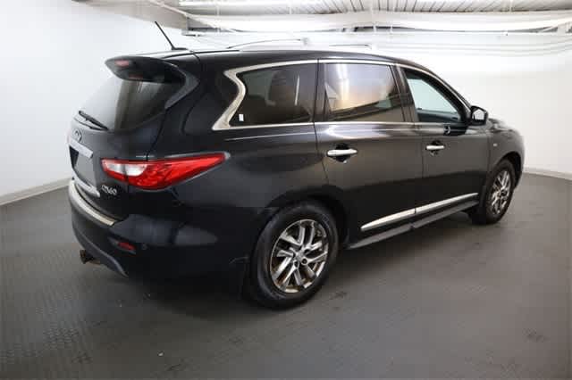 Thumbnail: 2015 INFINITI QX60 - 8