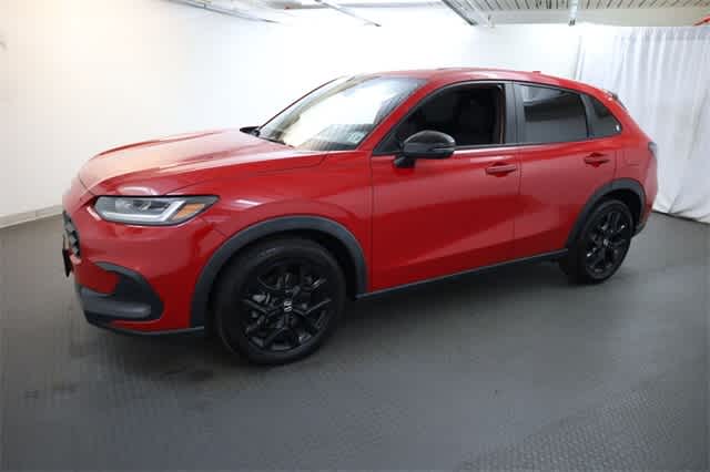 Thumbnail: 2023 Honda HR-V - 2