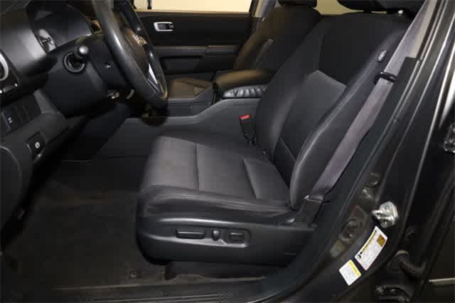 2011 Honda Pilot EX 15