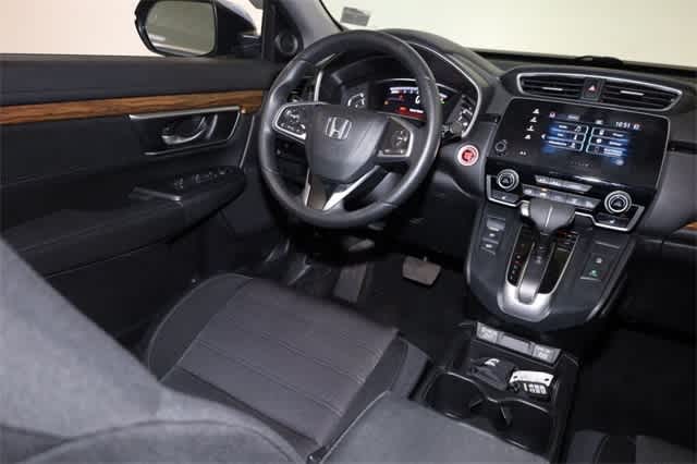 Thumbnail: 2021 Honda CR-V - 16