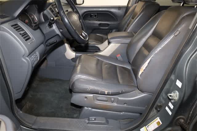 Thumbnail: 2007 Honda Pilot - 15