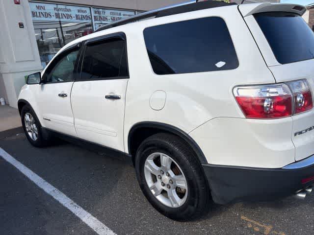 Thumbnail: 2007 GMC Acadia - 6