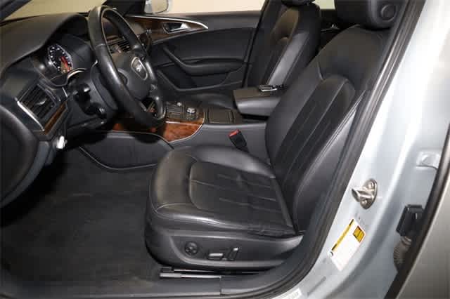 Thumbnail: 2014 Audi A6 - 15