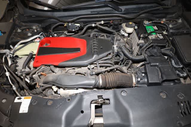 Thumbnail: 2017 Honda Civic - 34