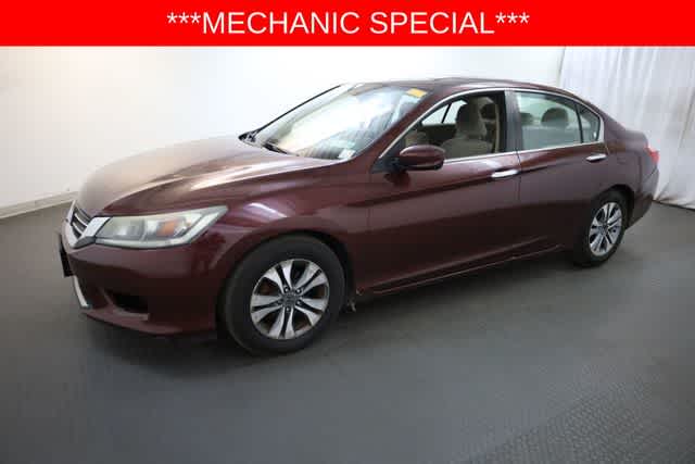 Thumbnail: 2013 Honda Accord - 2