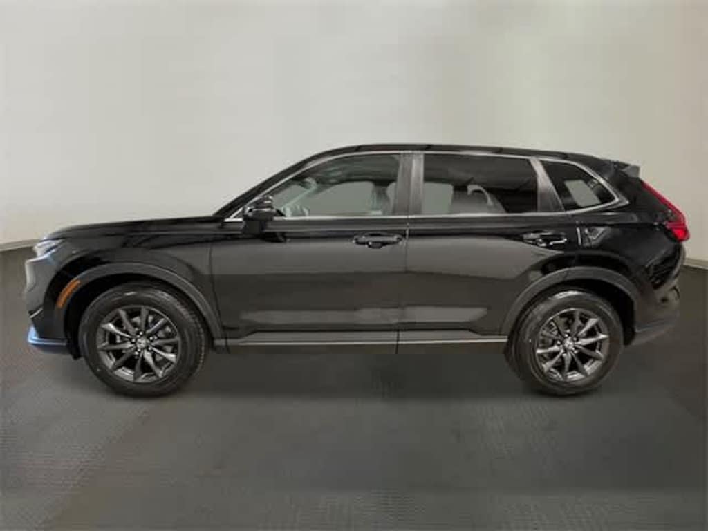 New 2026 Honda CR-V EX-L SUV
