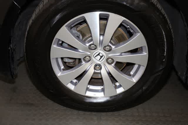 Thumbnail: 2014 Honda Odyssey - 38