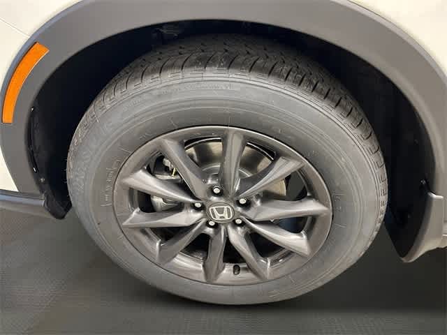 2026 Honda CR-V EX-L 10