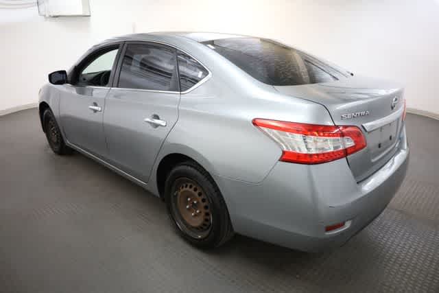 Thumbnail: 2014 Nissan Sentra - 4