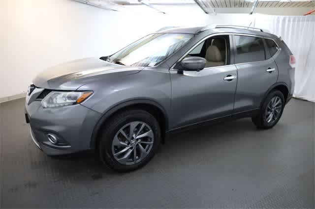Thumbnail: 2016 Nissan Rogue - 2