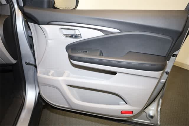 2022 Honda Pilot Special Edition 22