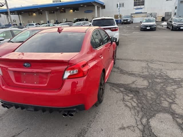 Thumbnail: 2018 Subaru WRX - 12
