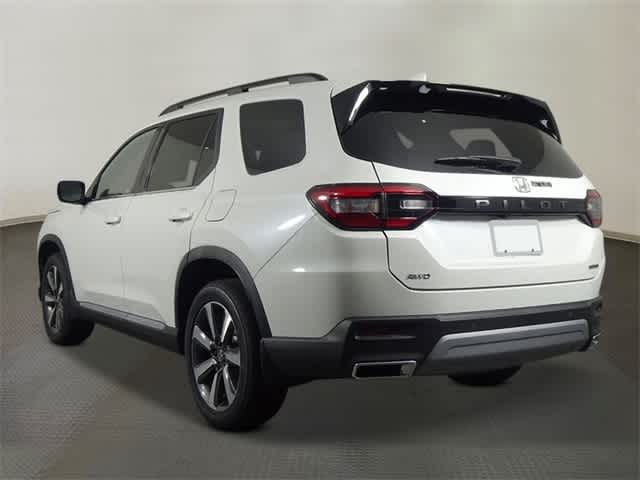 Thumbnail: 2025 Honda Pilot - 3