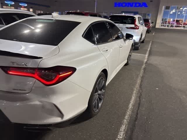 Thumbnail: 2022 Acura TLX - 13