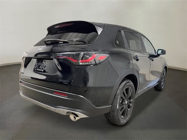 Thumbnail: 2026 Honda HR-V - 7