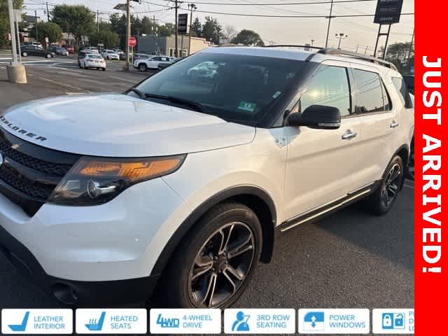2014 Ford Explorer Sport -
                  Union, NJ